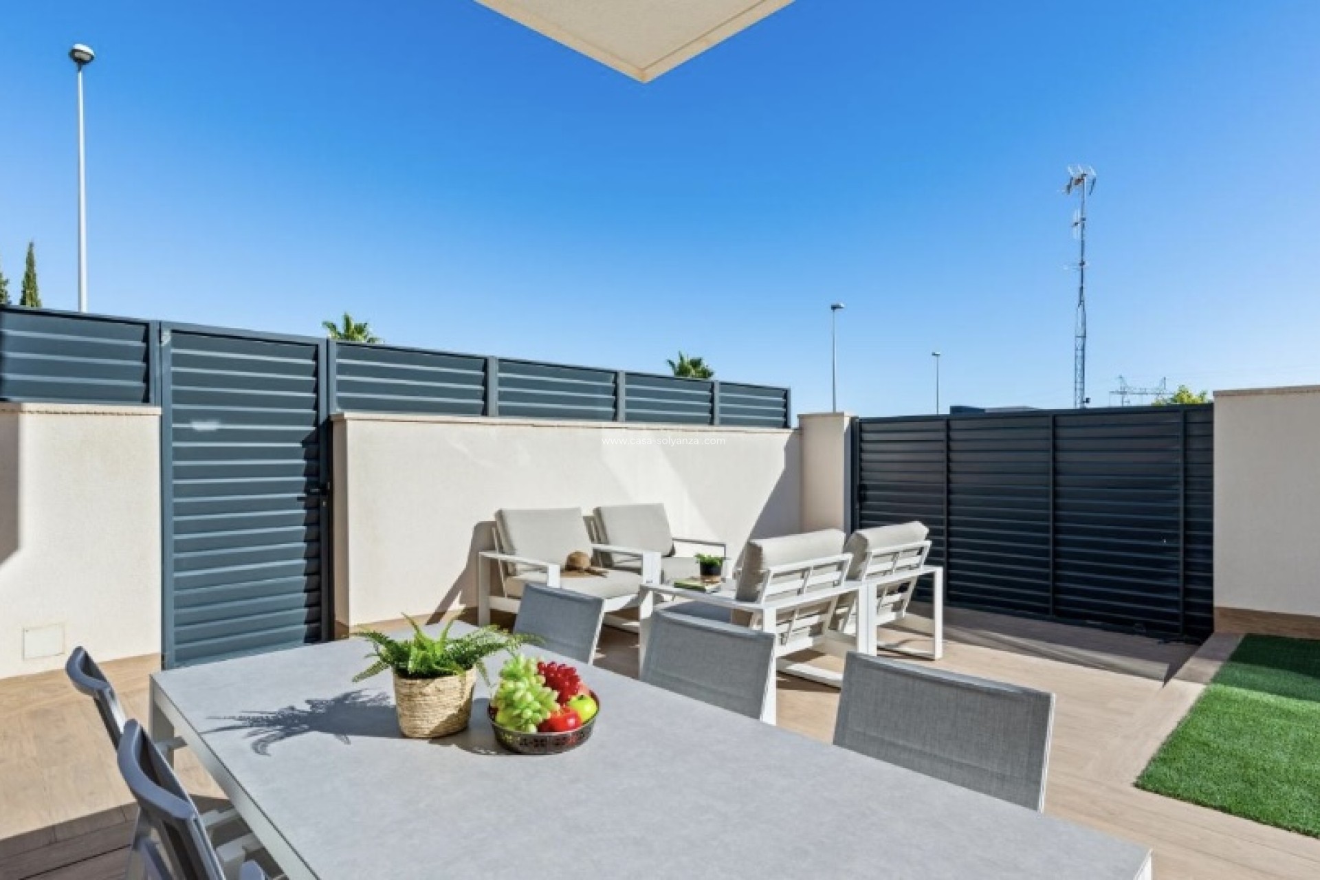 Revente - Villa - San Miguel de Salinas - Inland