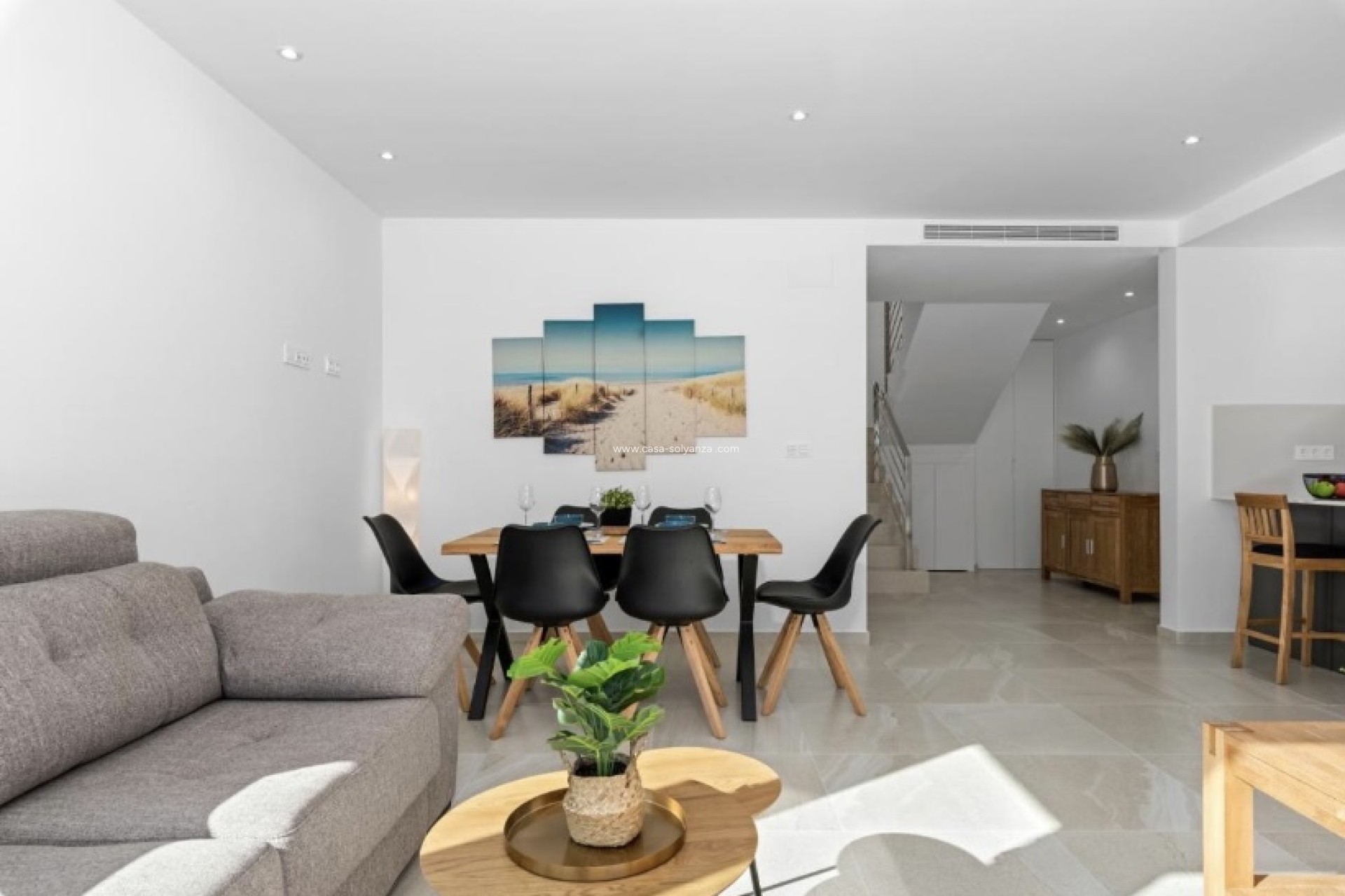Revente - Villa - San Miguel de Salinas - Inland