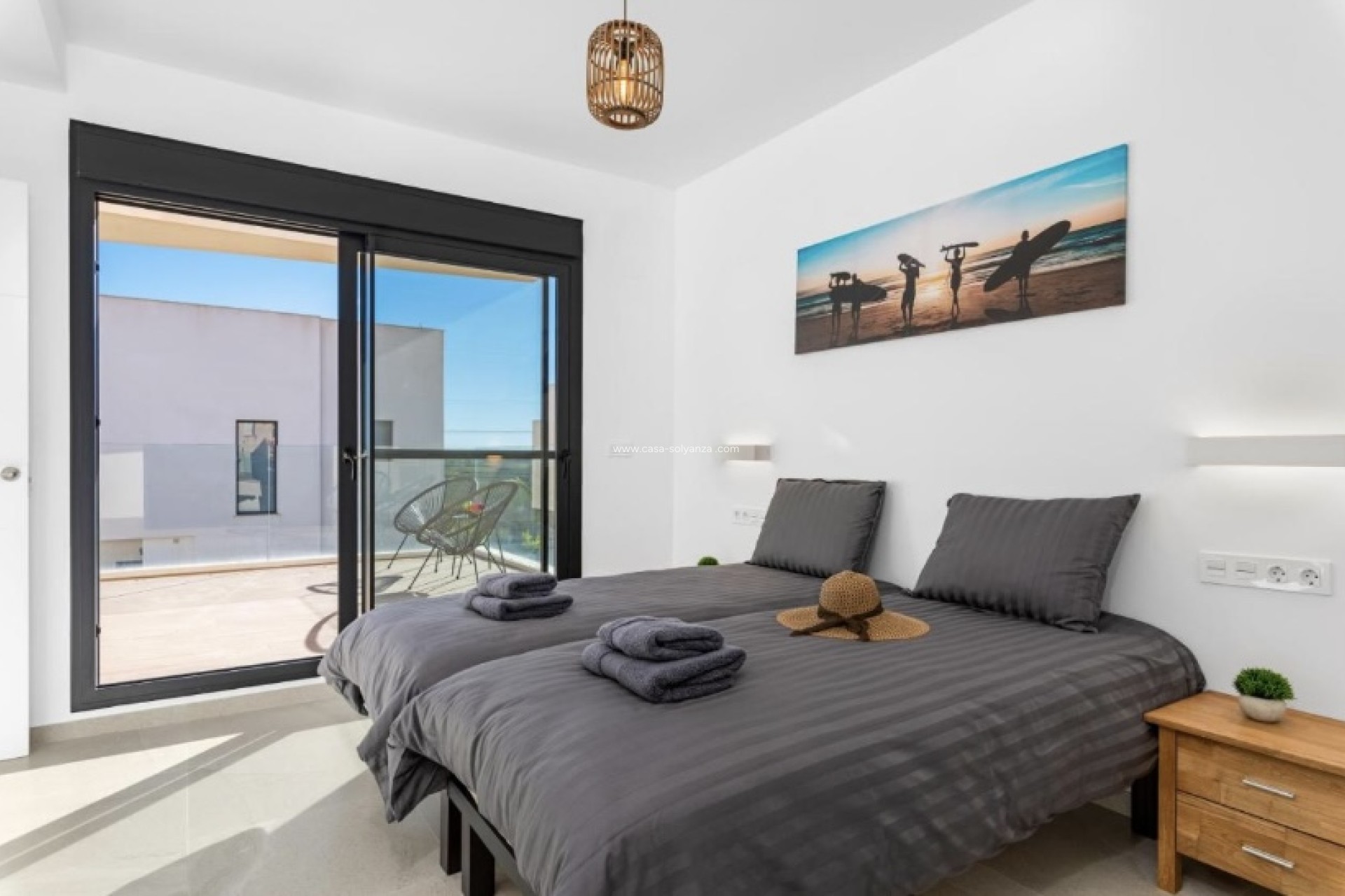 Revente - Villa - San Miguel de Salinas - Inland