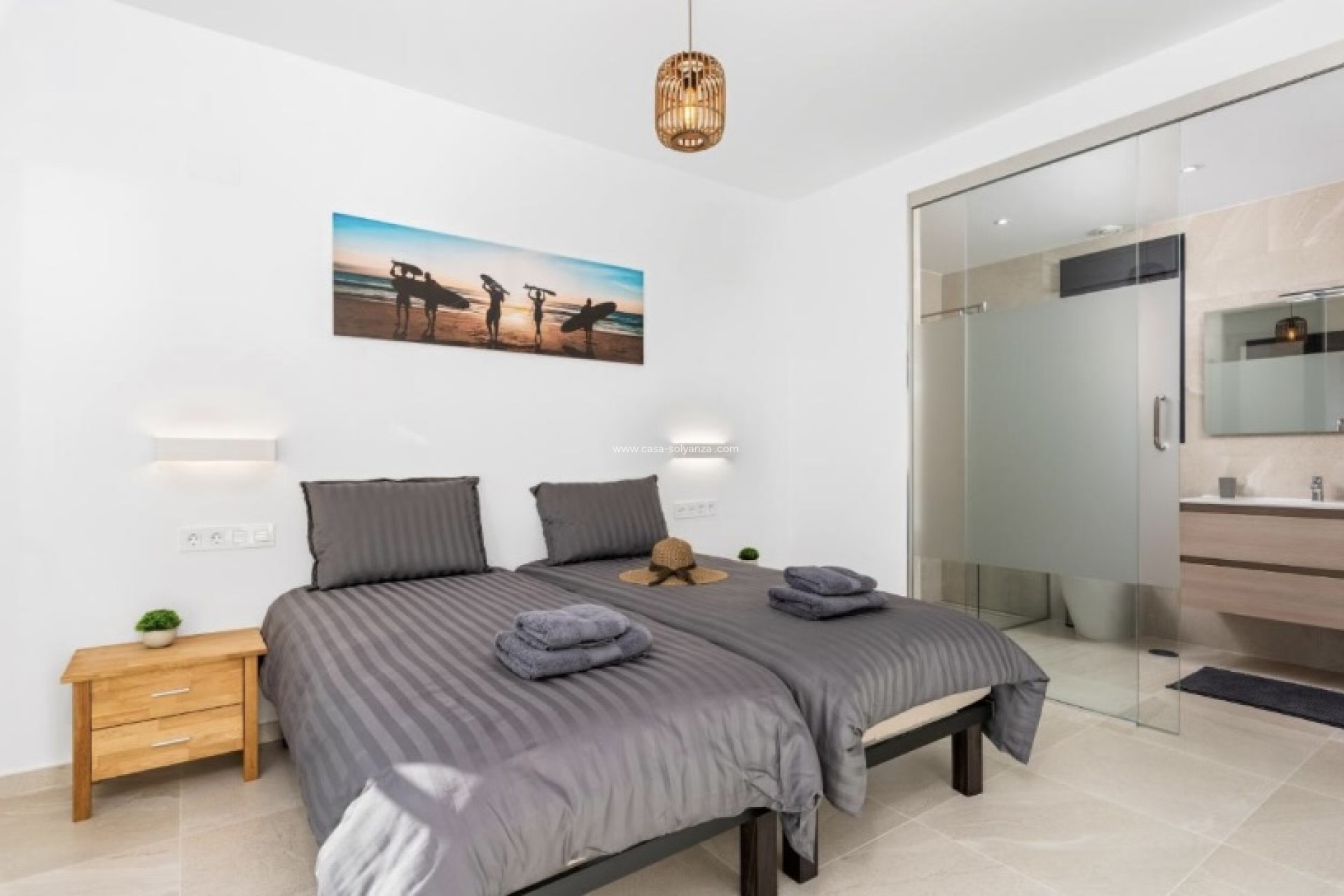 Revente - Villa - San Miguel de Salinas - Inland