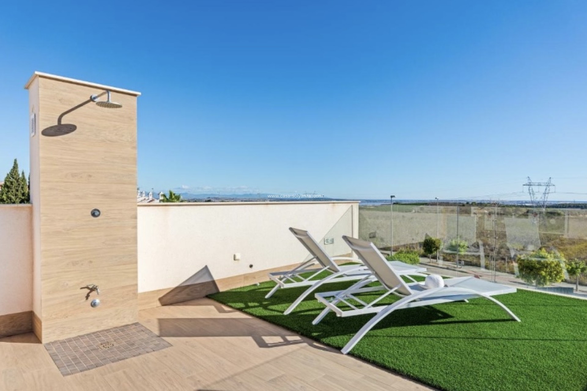 Revente - Villa - San Miguel de Salinas - Inland