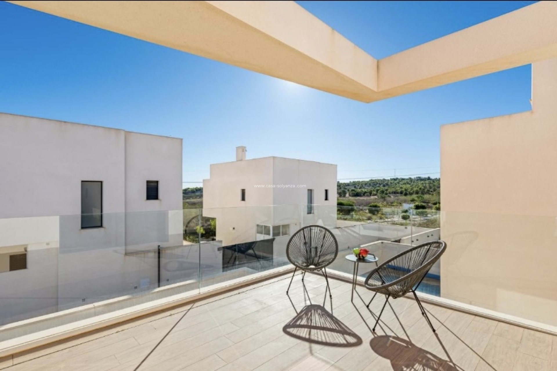 Revente - Villa - San Miguel de Salinas - Inland
