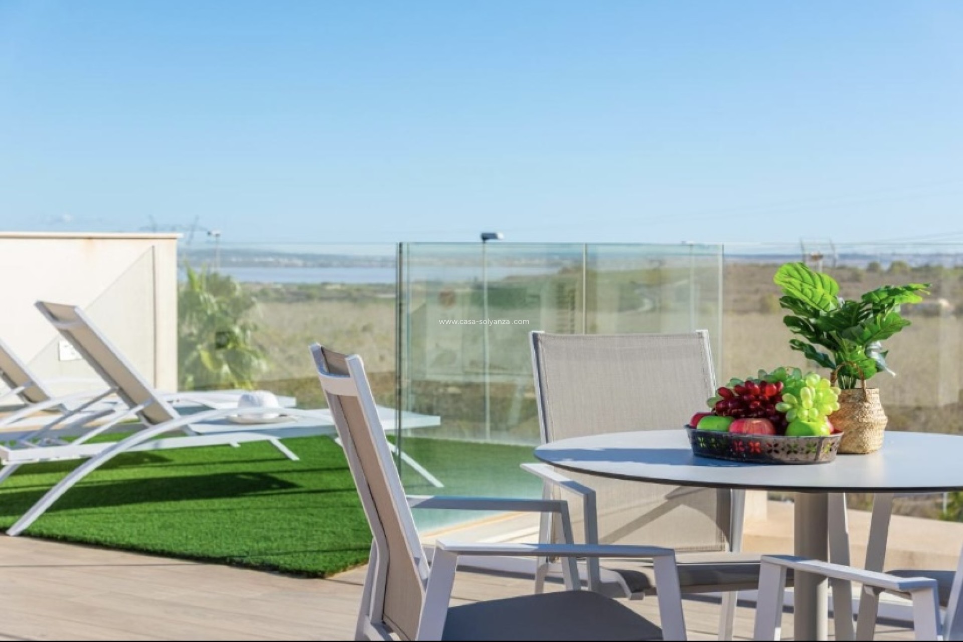 Revente - Villa - San Miguel de Salinas - Inland