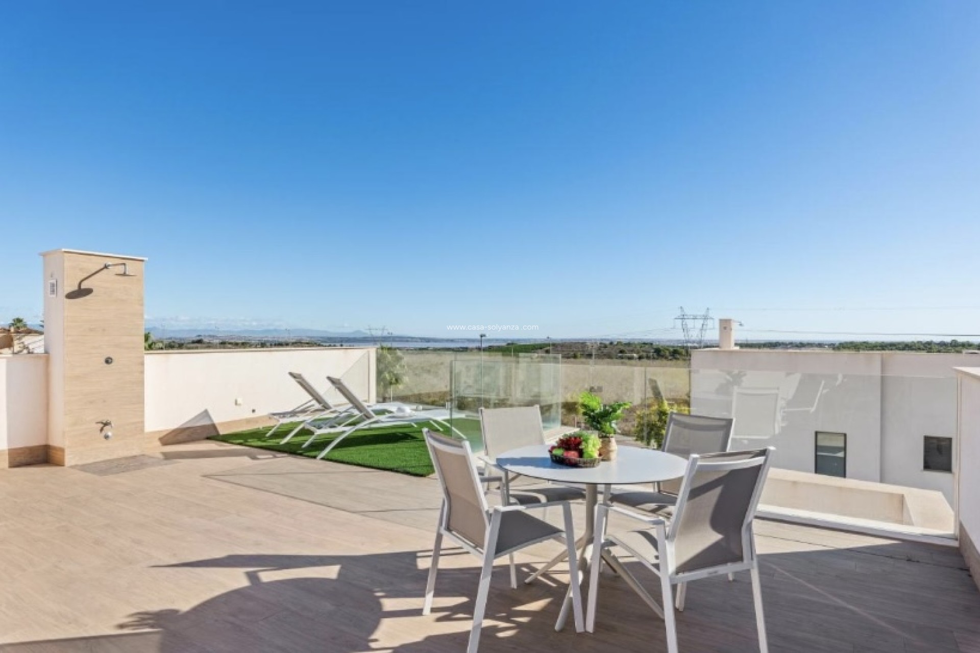 Revente - Villa - San Miguel de Salinas - Inland