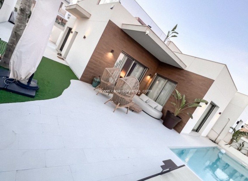 Revente - Villa - San Miguel de Salinas - Inland