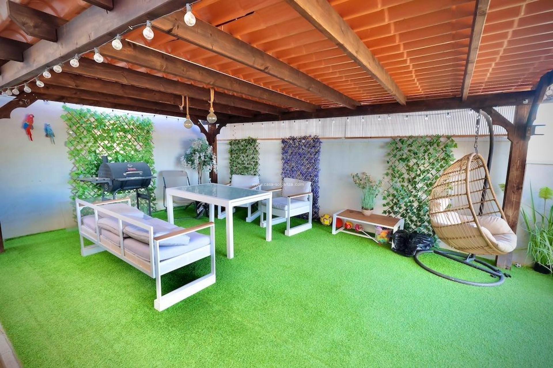 Revente - Villa - San Miguel de Salinas - Inland