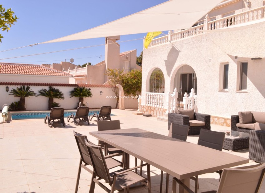 Revente - Villa - San Miguel de Salinas - Inland
