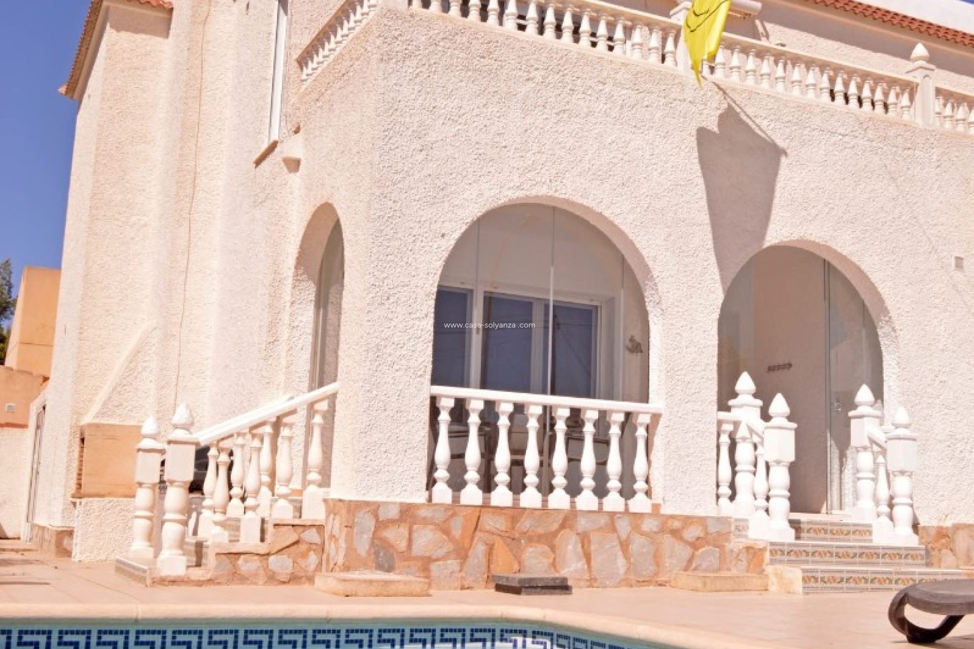 Revente - Villa - San Miguel de Salinas - Inland
