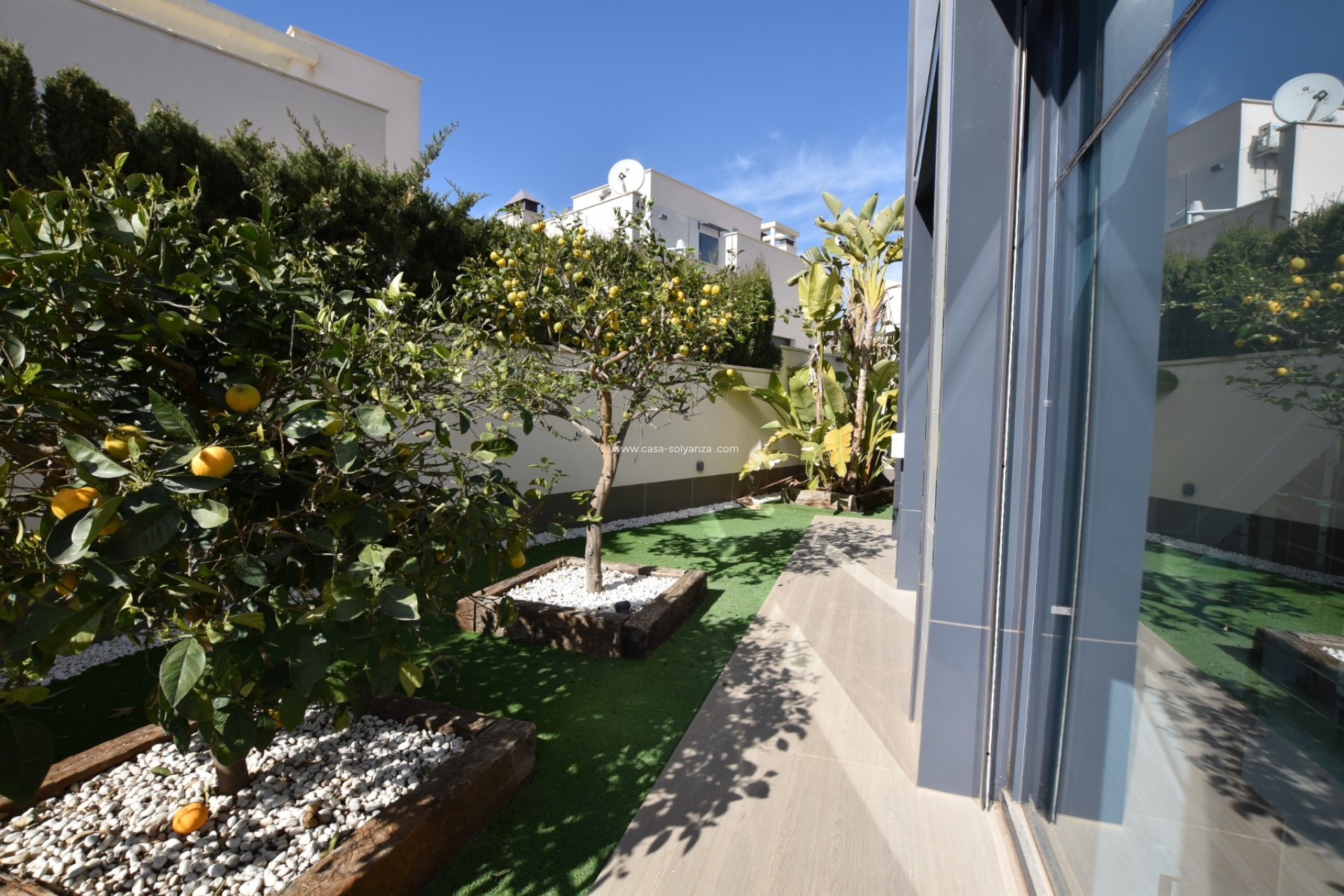 Revente - Villa - San Miguel de Salinas - Inland