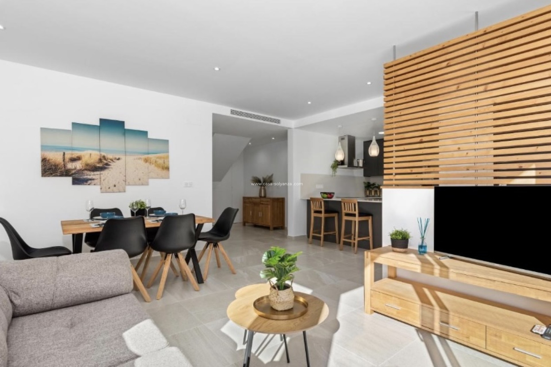 Revente - Villa - San Miguel de Salinas - Inland