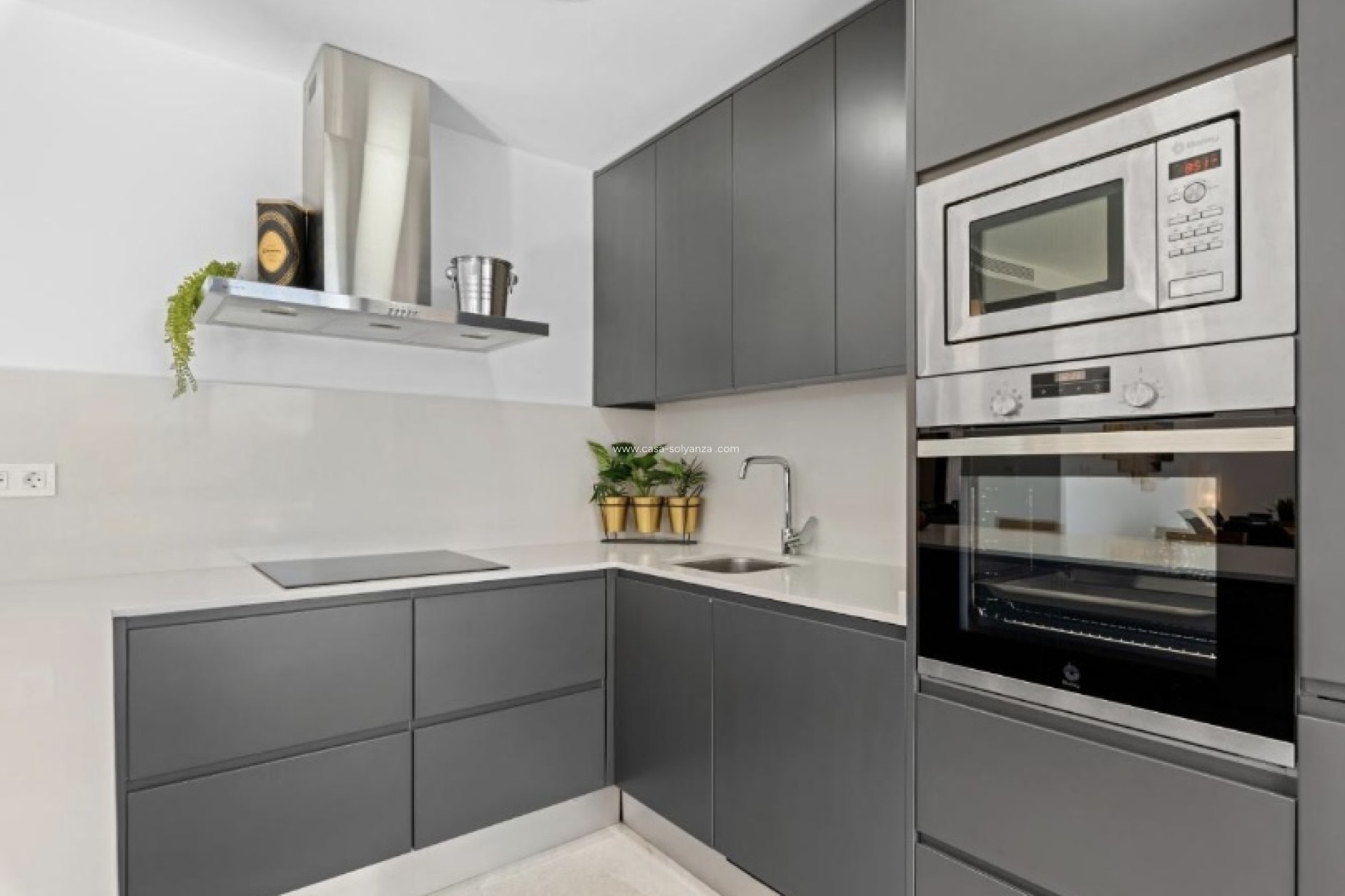 Revente - Villa - San Miguel de Salinas - Inland