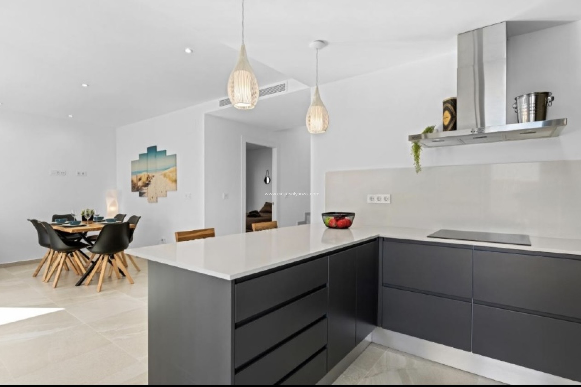 Revente - Villa - San Miguel de Salinas - Inland