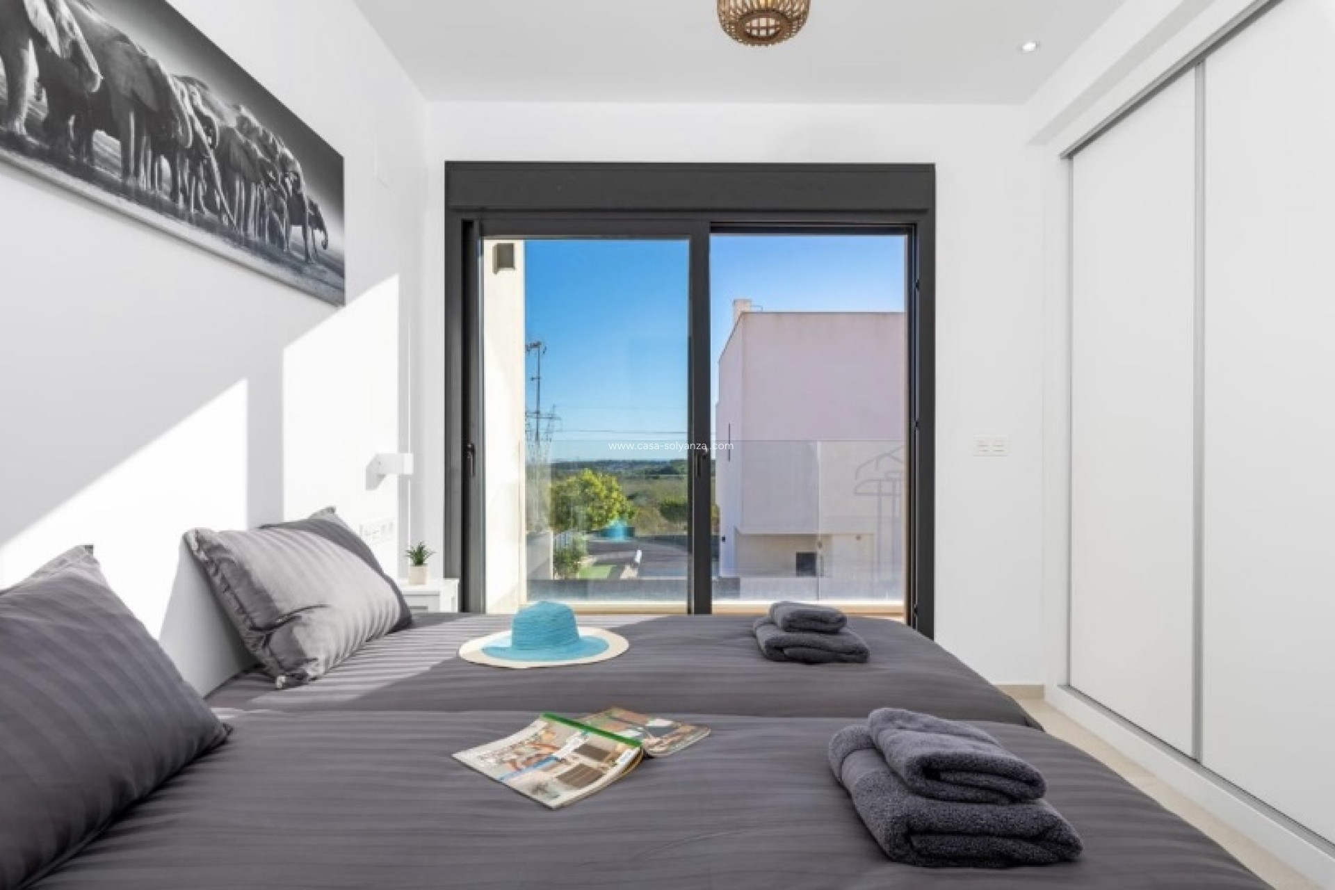 Revente - Villa - San Miguel de Salinas - Inland