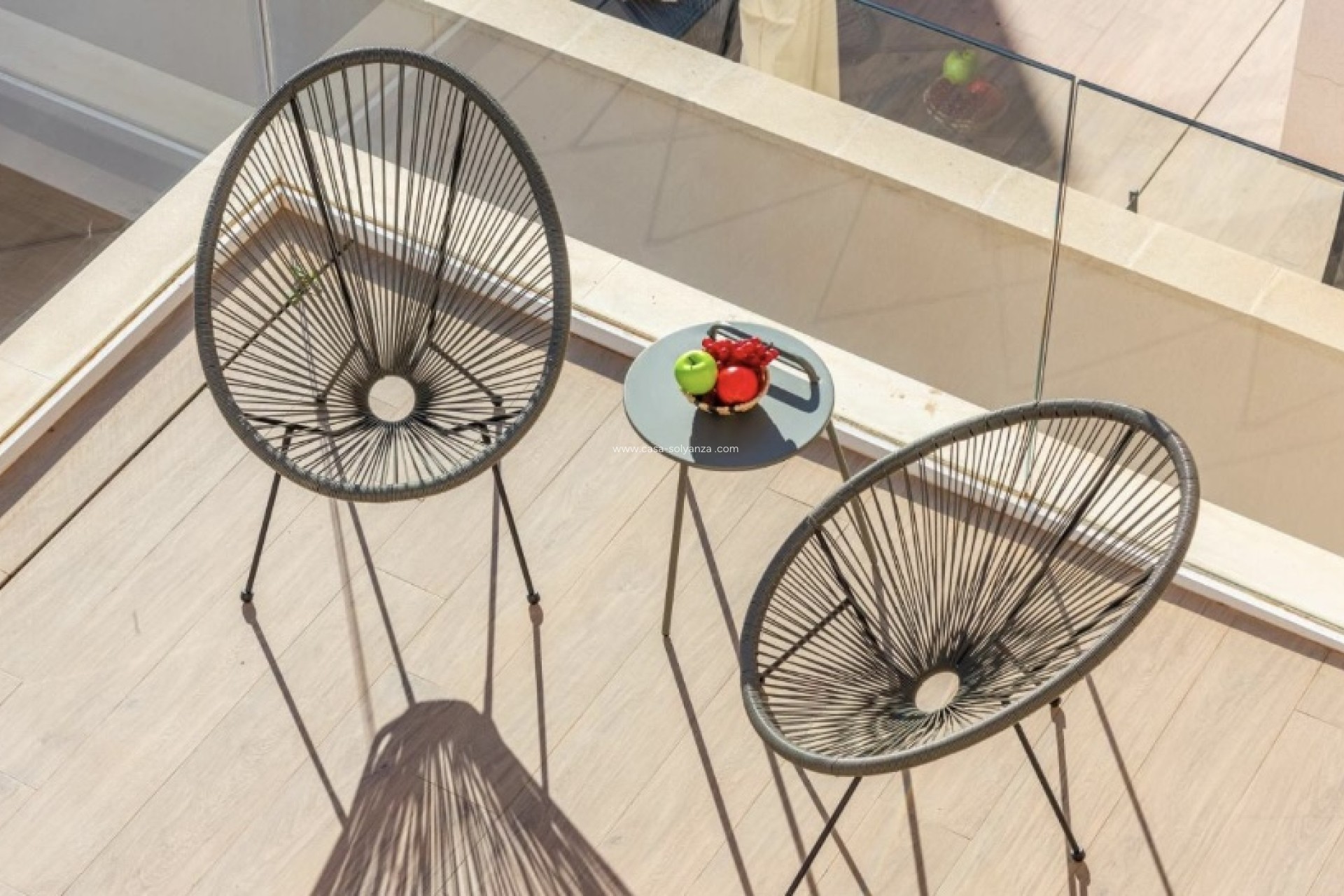 Revente - Villa - San Miguel de Salinas - Inland