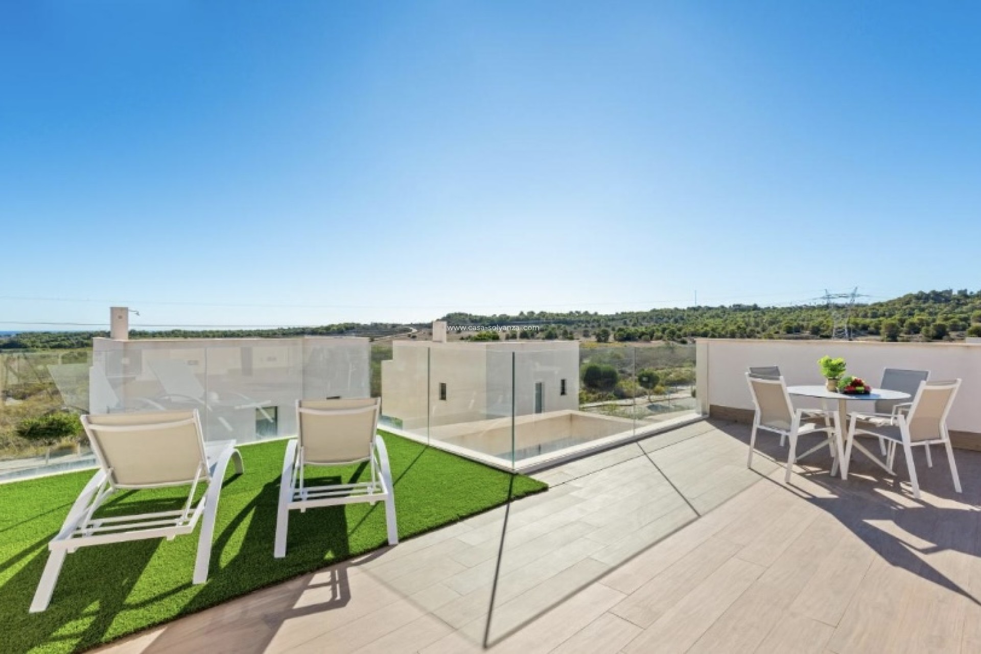 Revente - Villa - San Miguel de Salinas - Inland