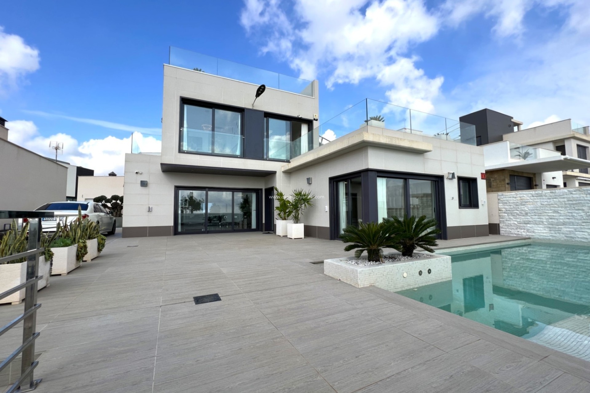 Revente - Villa - San Miguel de Salinas - Inland