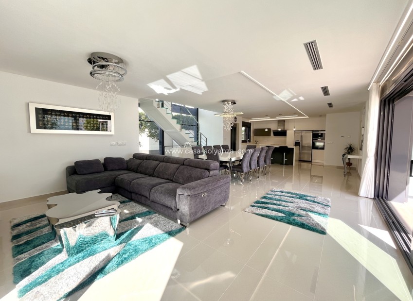 Revente - Villa - San Miguel de Salinas - Inland