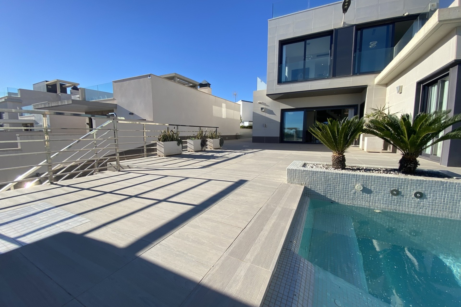 Revente - Villa - San Miguel de Salinas - Inland