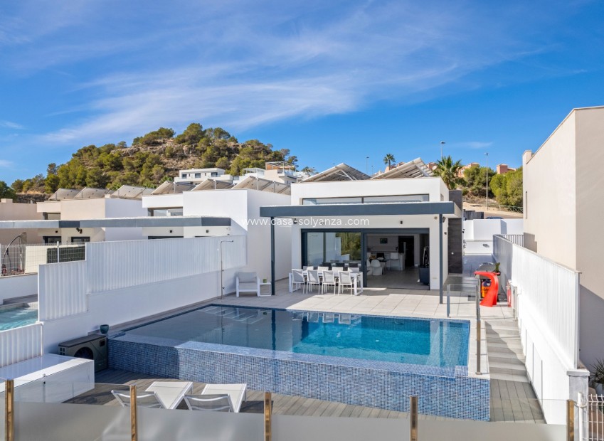 Revente - Villa - San Miguel de Salinas - Inland