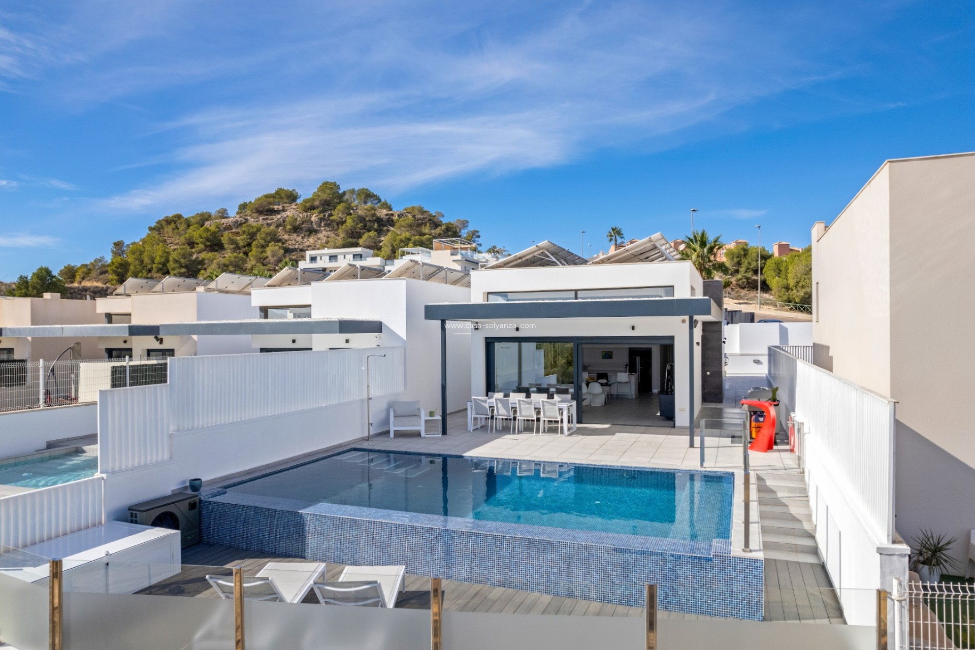 Revente - Villa - San Miguel de Salinas - Inland