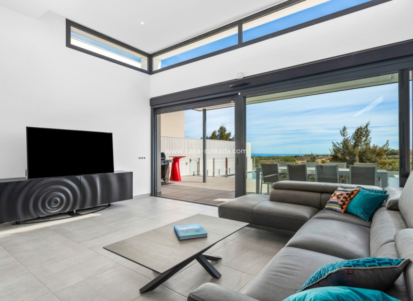 Revente - Villa - San Miguel de Salinas - Inland