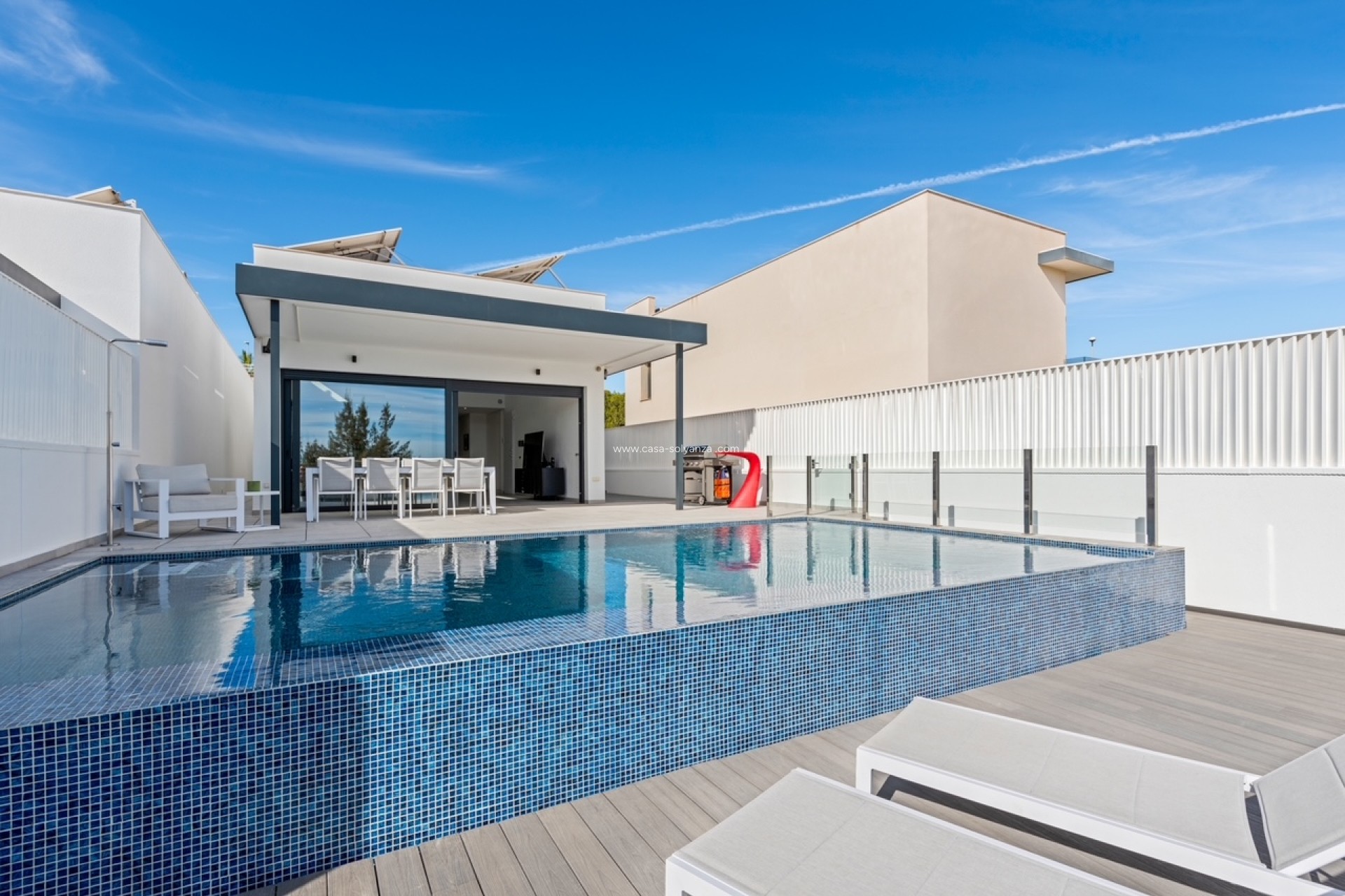 Revente - Villa - San Miguel de Salinas - Inland