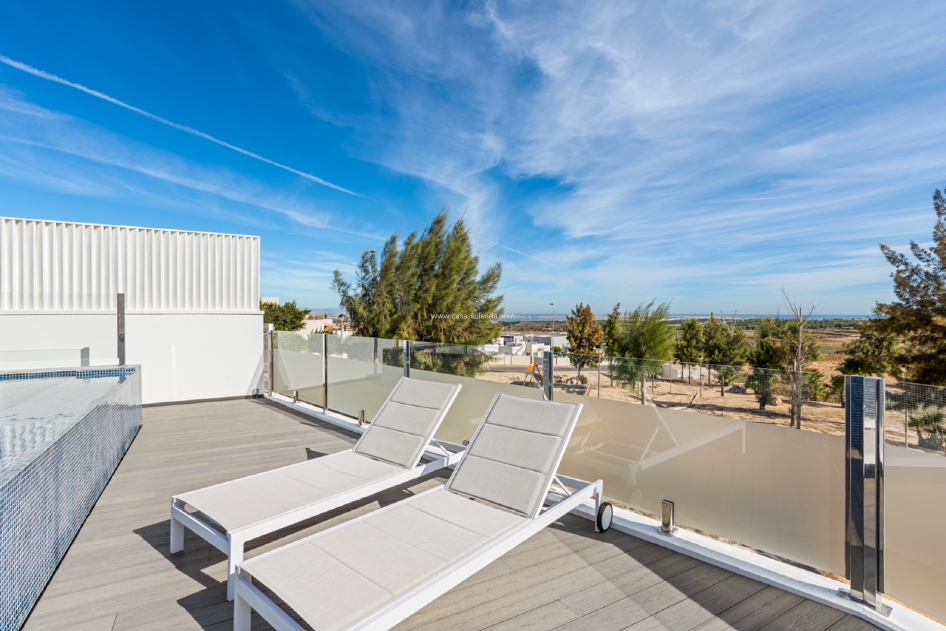 Revente - Villa - San Miguel de Salinas - Inland