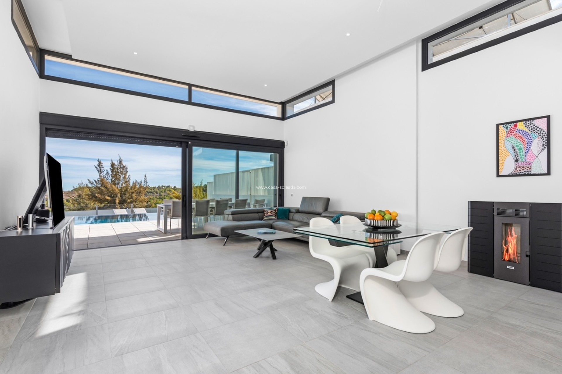 Revente - Villa - San Miguel de Salinas - Inland
