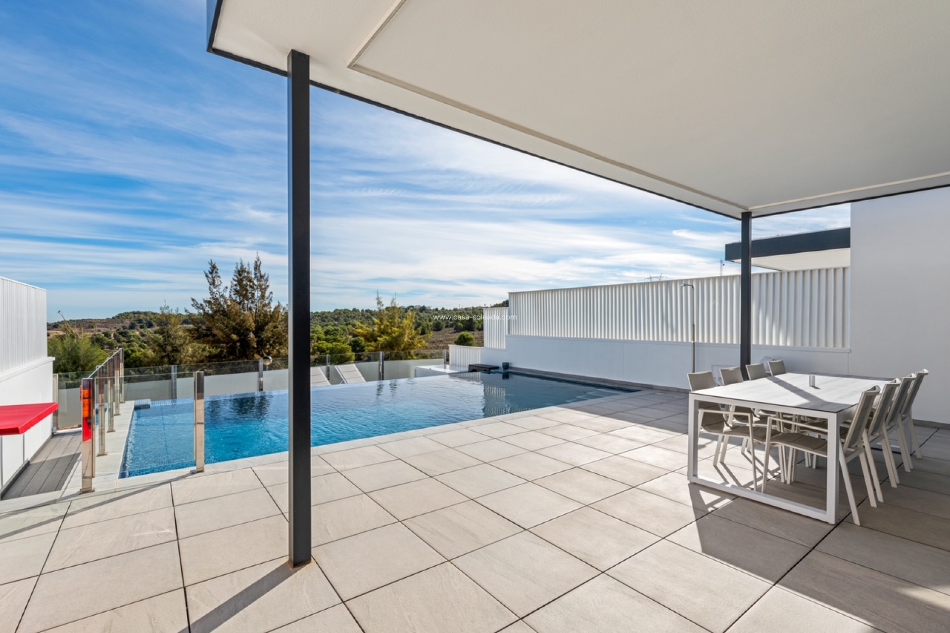 Revente - Villa - San Miguel de Salinas - Inland