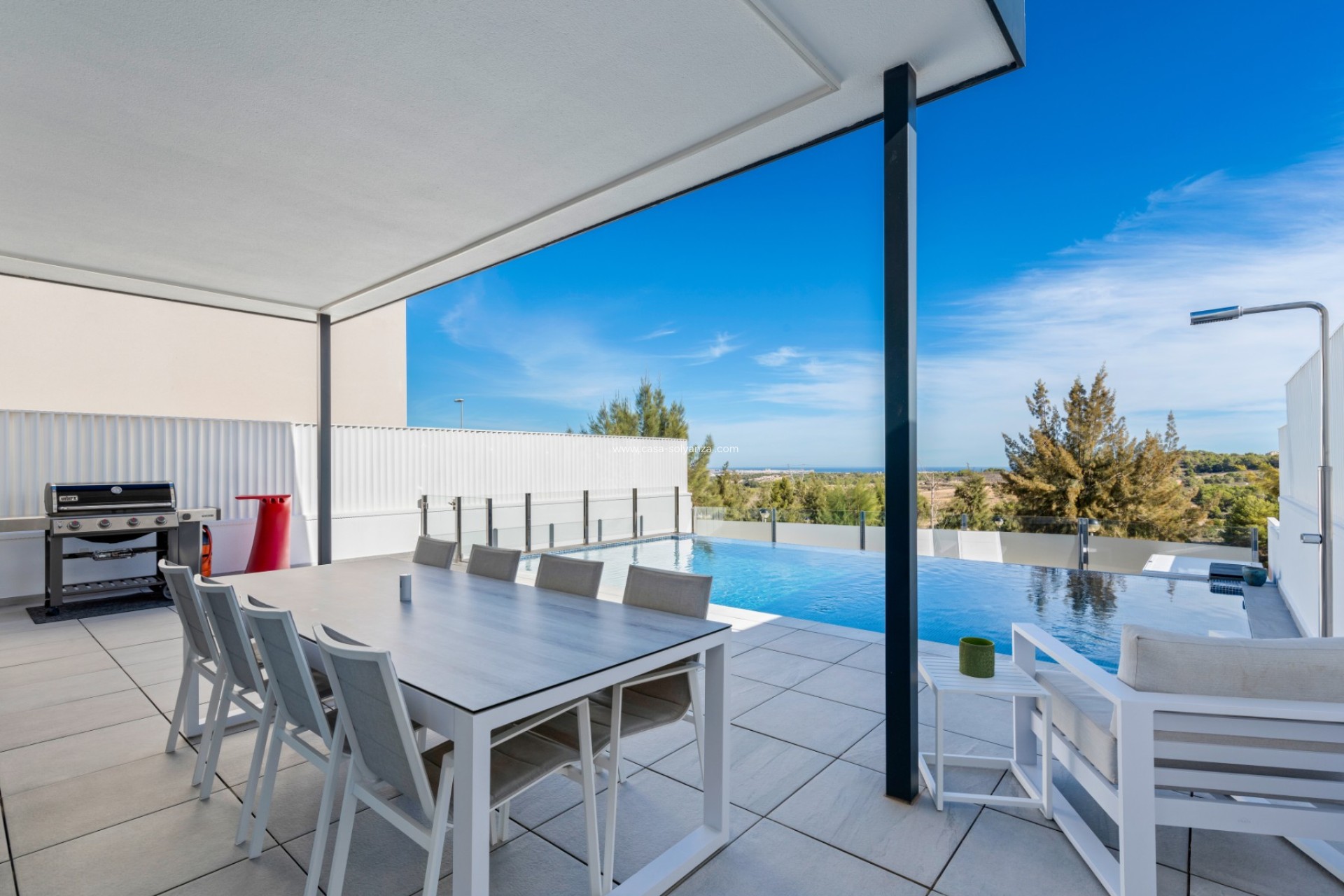 Revente - Villa - San Miguel de Salinas - Inland