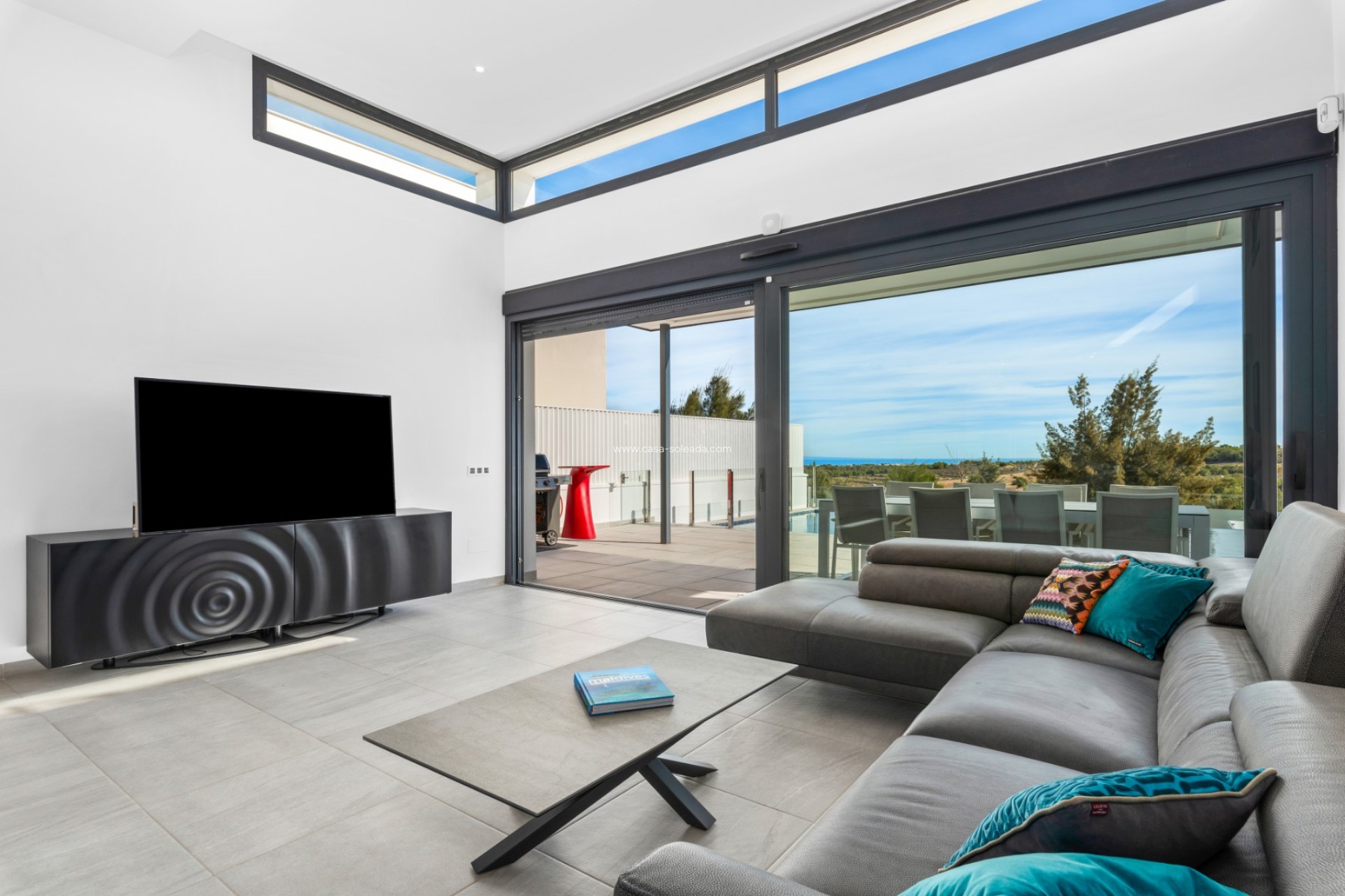 Revente - Villa - San Miguel de Salinas - Inland