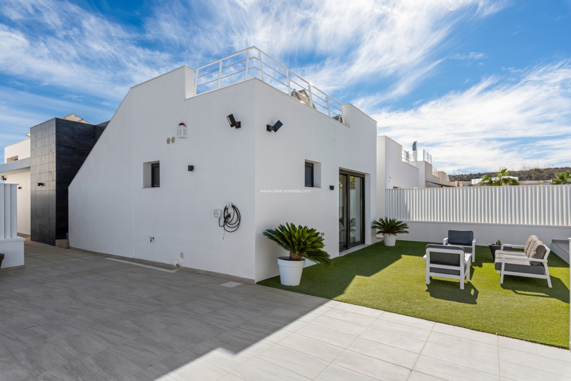 Revente - Villa - San Miguel de Salinas - Inland