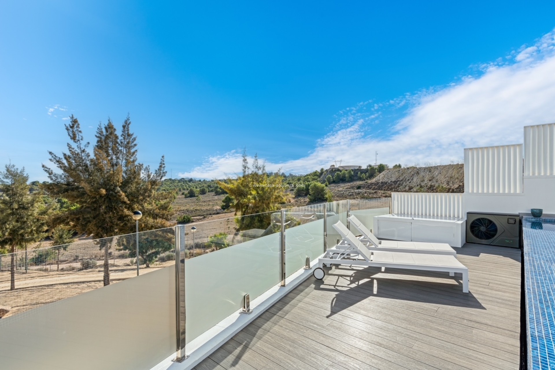 Revente - Villa - San Miguel de Salinas - Inland
