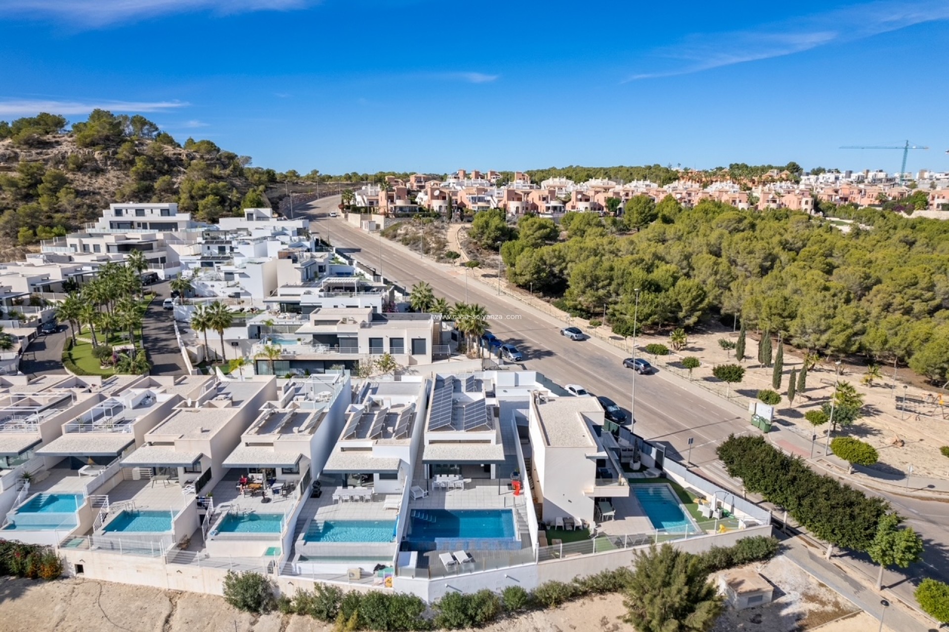 Revente - Villa - San Miguel de Salinas - Inland