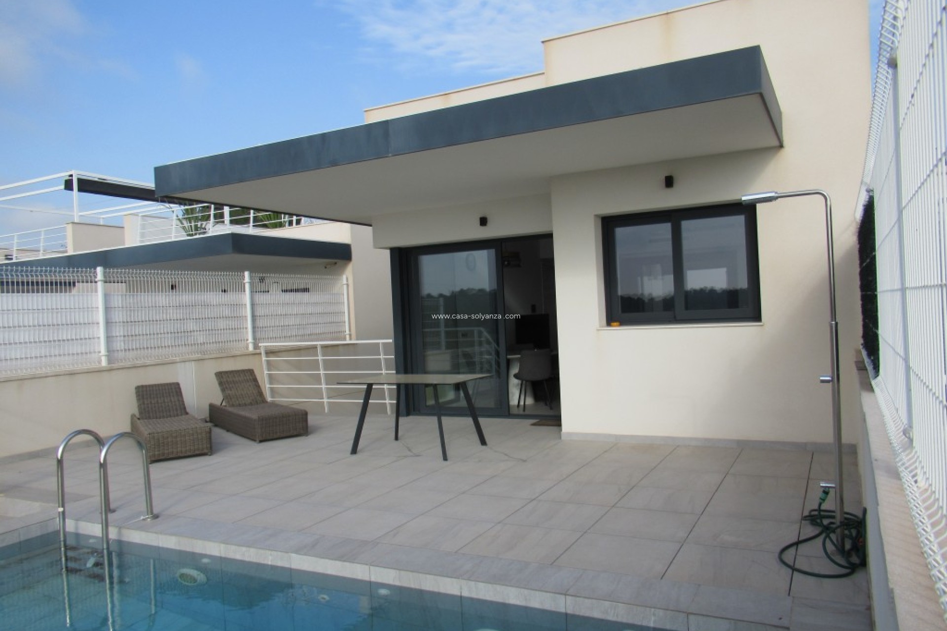 Revente - Villa - San Miguel de Salinas - Inland