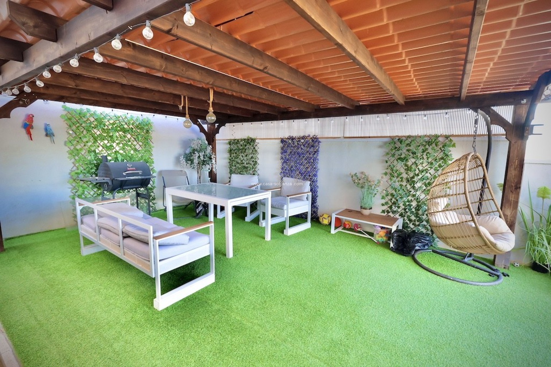 Revente - Villa - San Miguel de Salinas - Inland