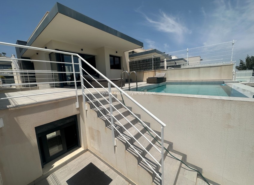 Revente - Villa - San Miguel de Salinas - Inland