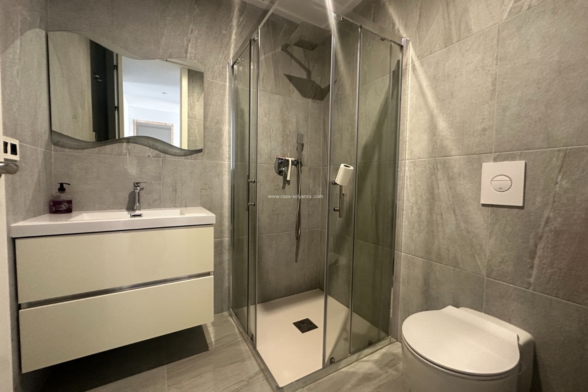 Revente - Villa - San Miguel de Salinas - Inland