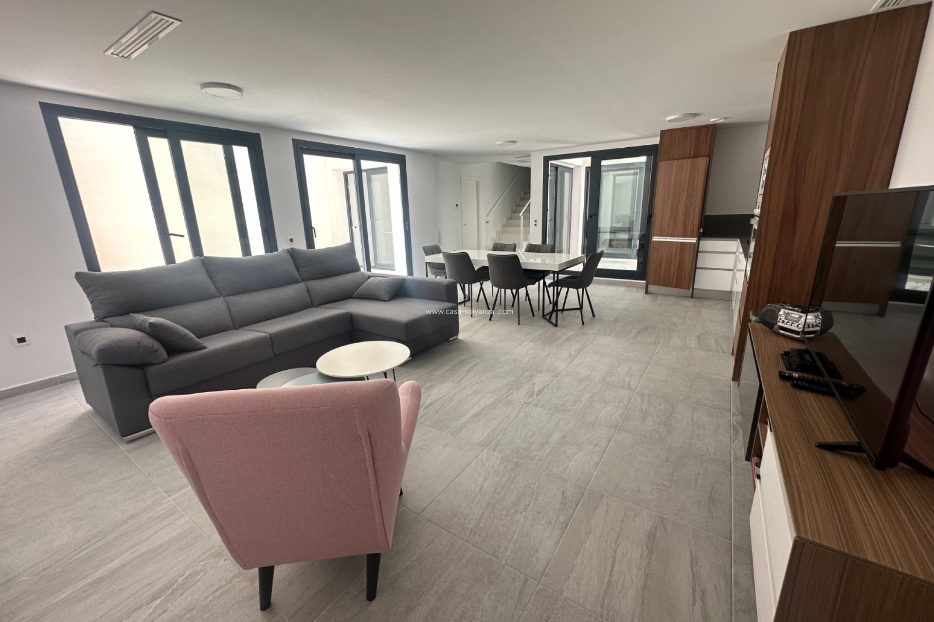 Revente - Villa - San Miguel de Salinas - Inland