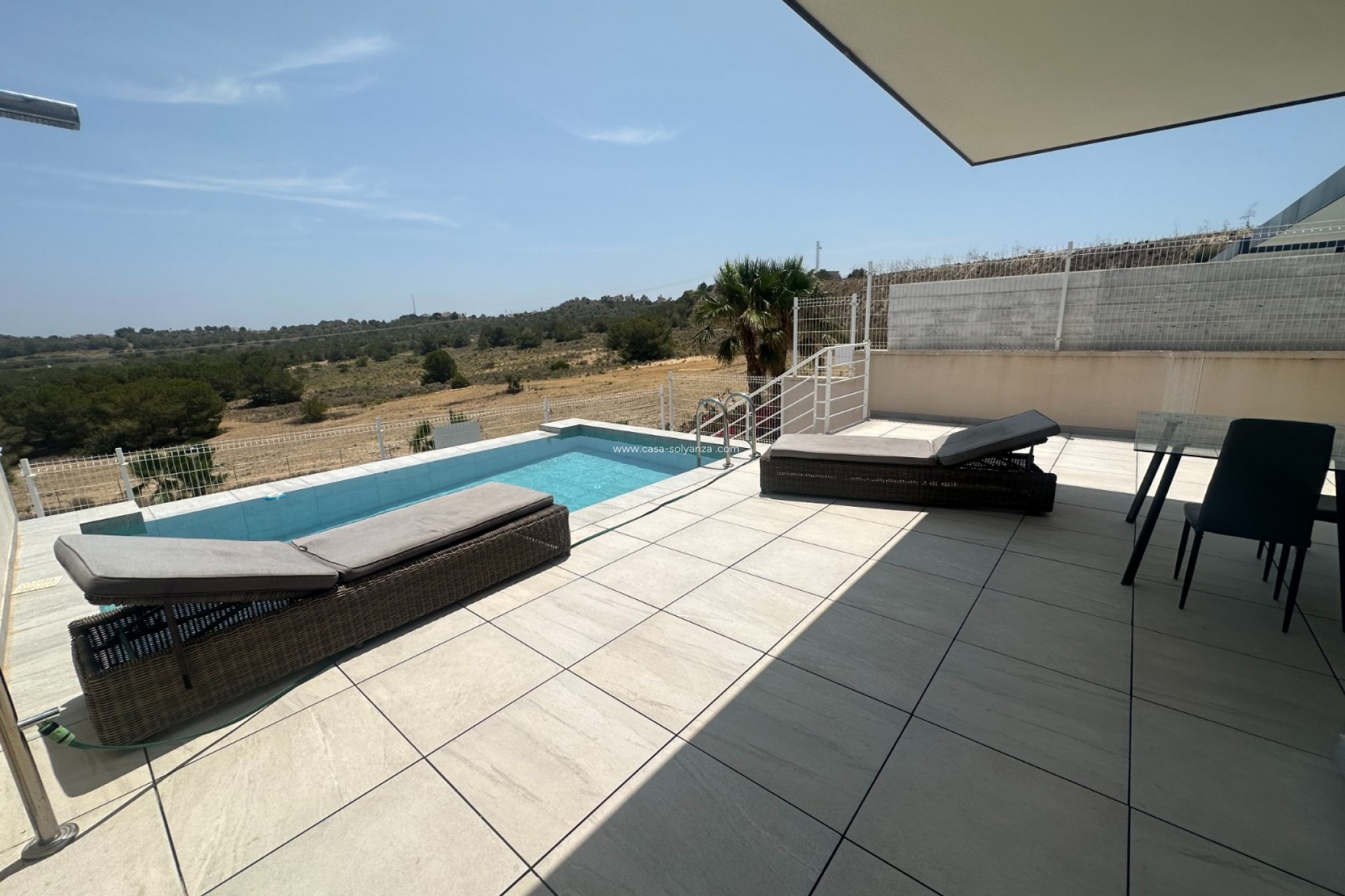 Revente - Villa - San Miguel de Salinas - Inland