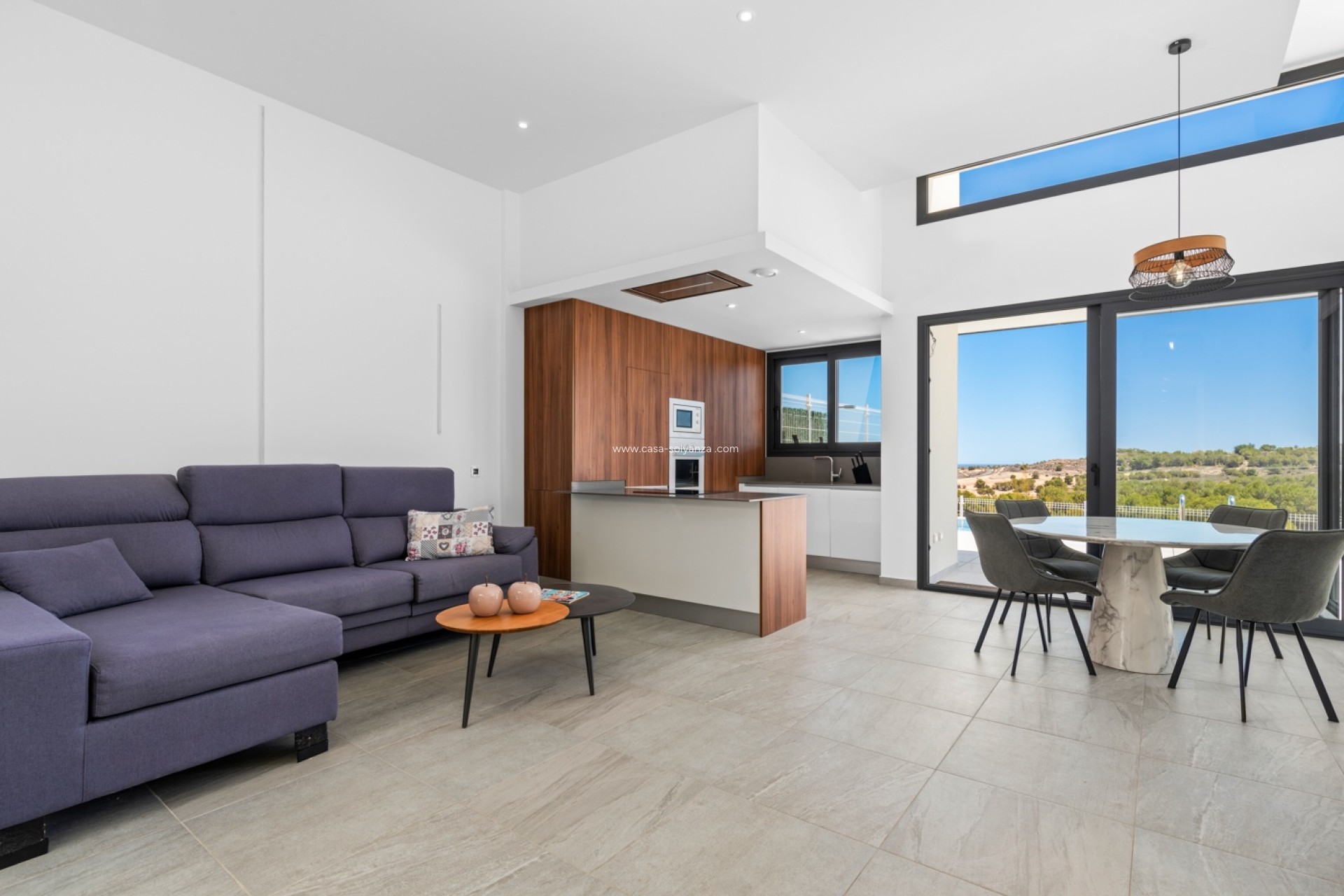 Revente - Villa - San Miguel de Salinas - Inland