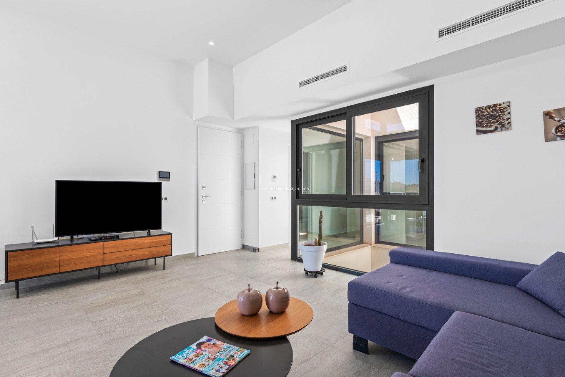 Revente - Villa - San Miguel de Salinas - Inland