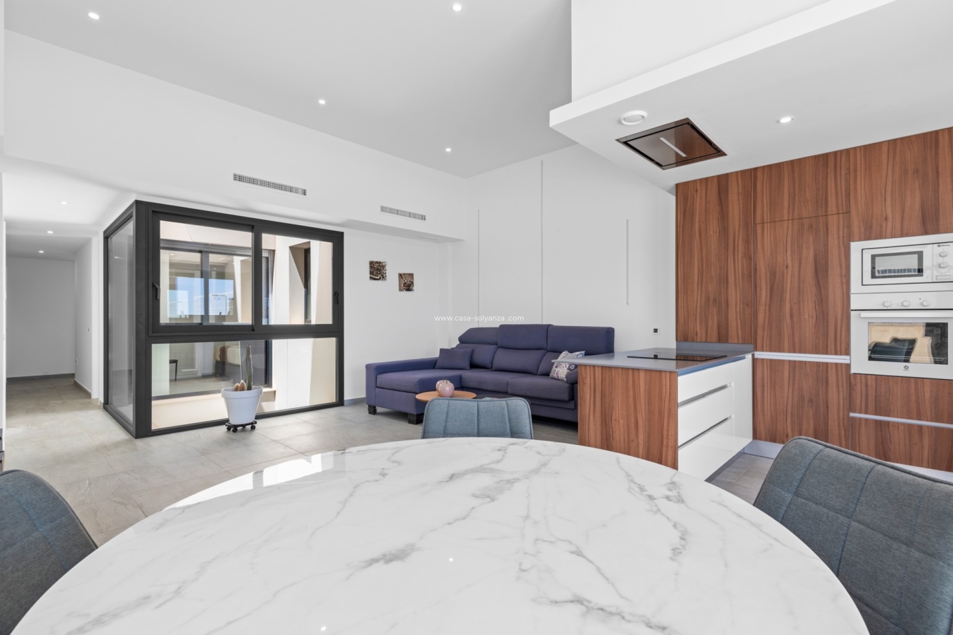 Revente - Villa - San Miguel de Salinas - Inland