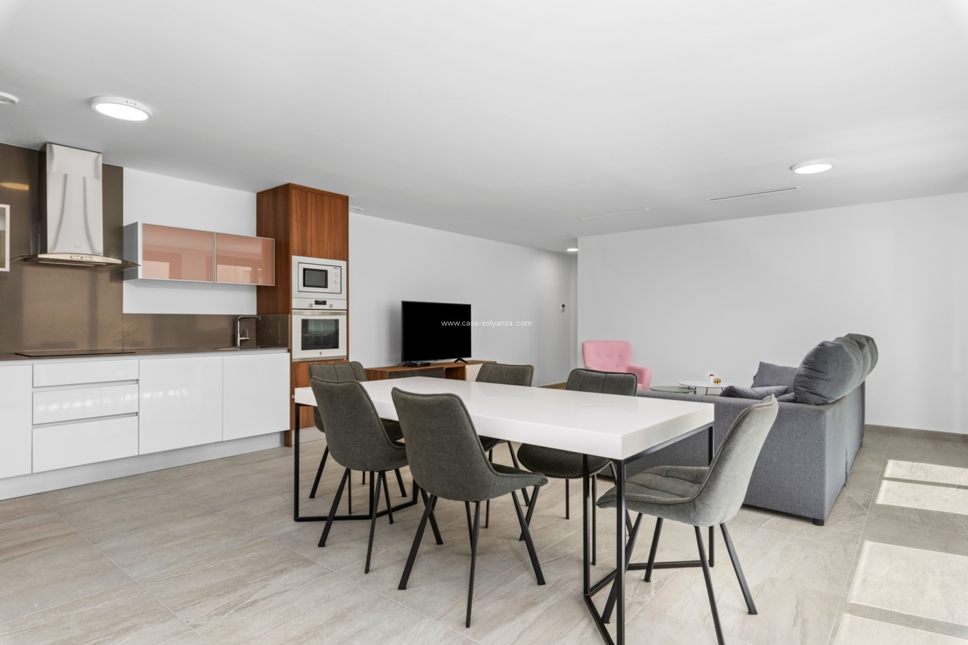 Revente - Villa - San Miguel de Salinas - Inland