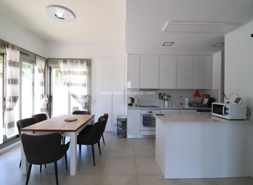 Revente - Villa - San Miguel de Salinas - Inland