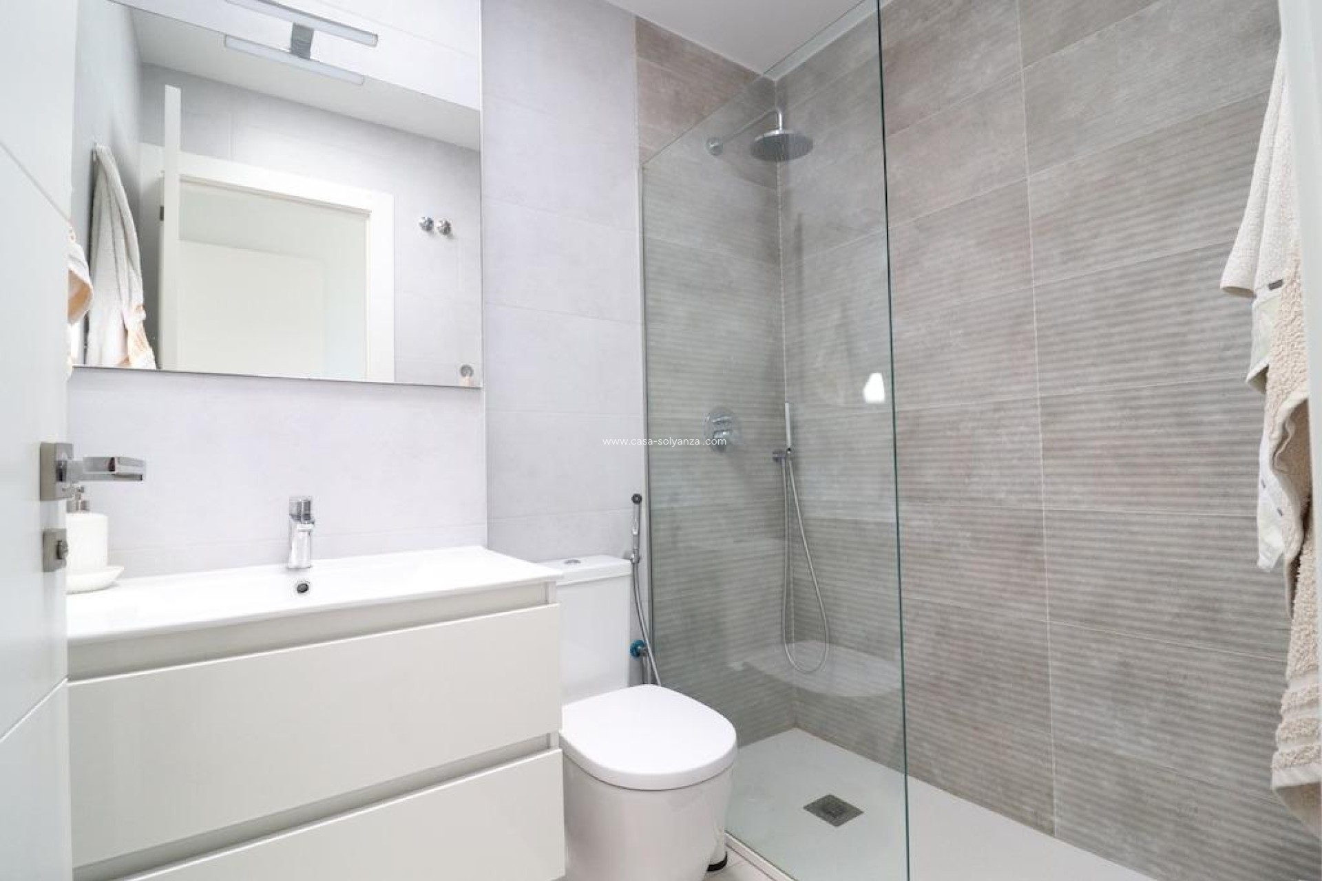 Revente - Villa - San Miguel de Salinas - Inland