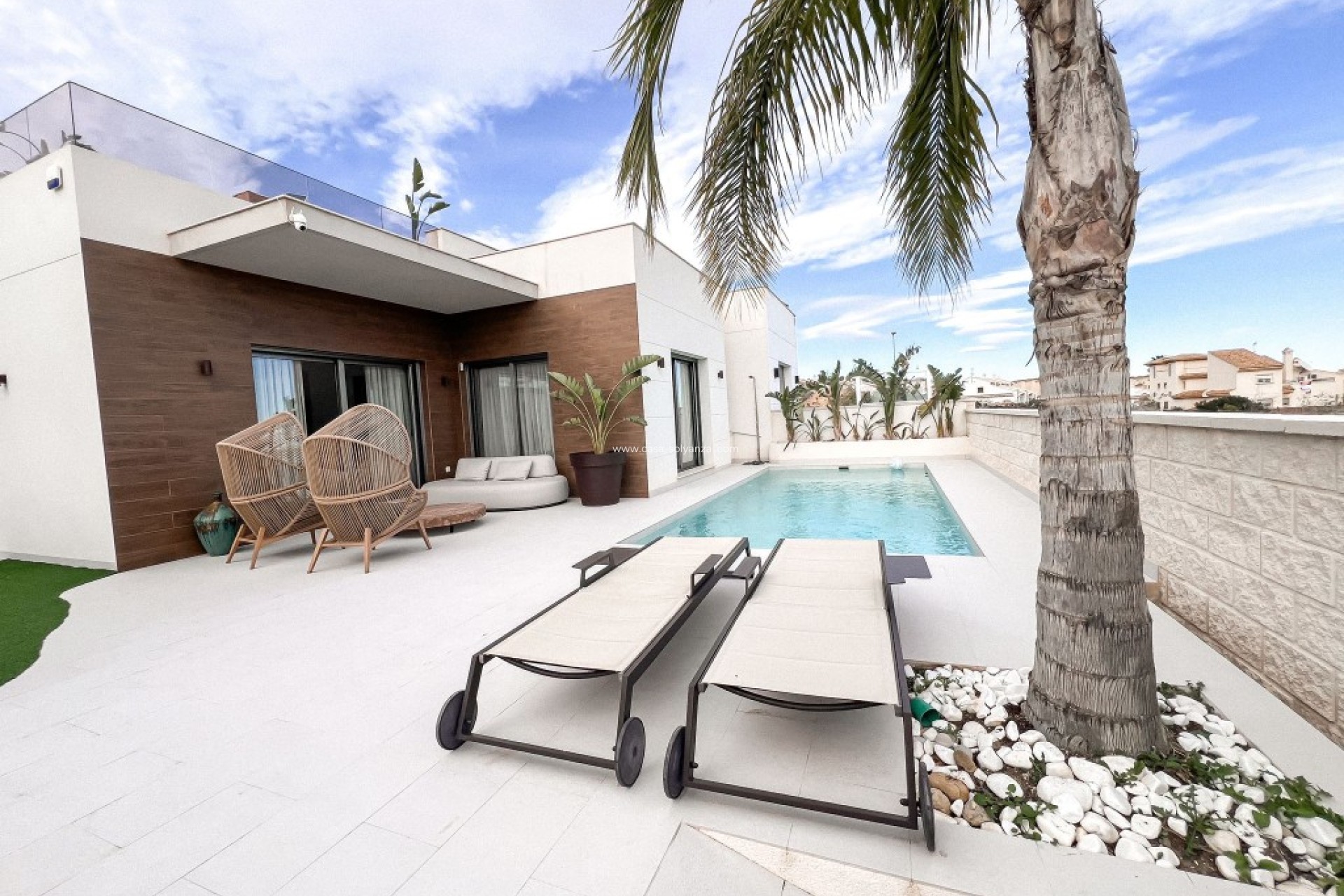 Revente - Villa - San Miguel de Salinas - Inland