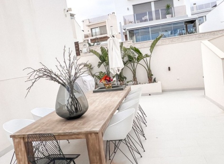 Revente - Villa - San Miguel de Salinas - Inland