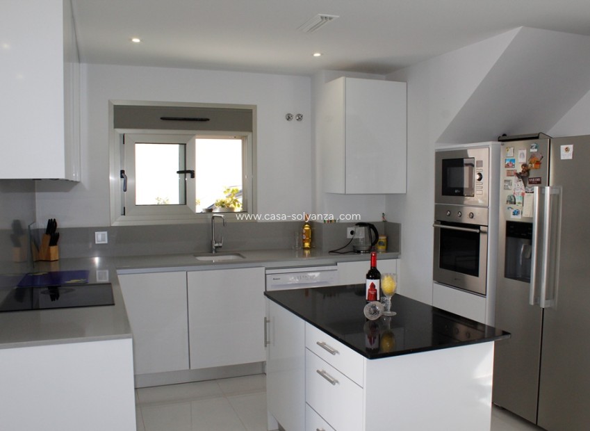 Revente - Villa - San Miguel de Salinas - Inland