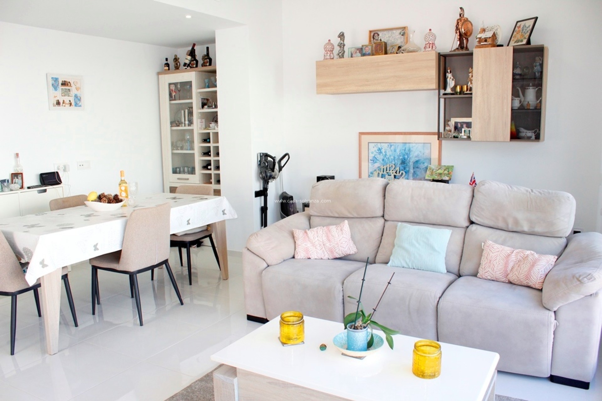 Revente - Villa - San Miguel de Salinas - Inland